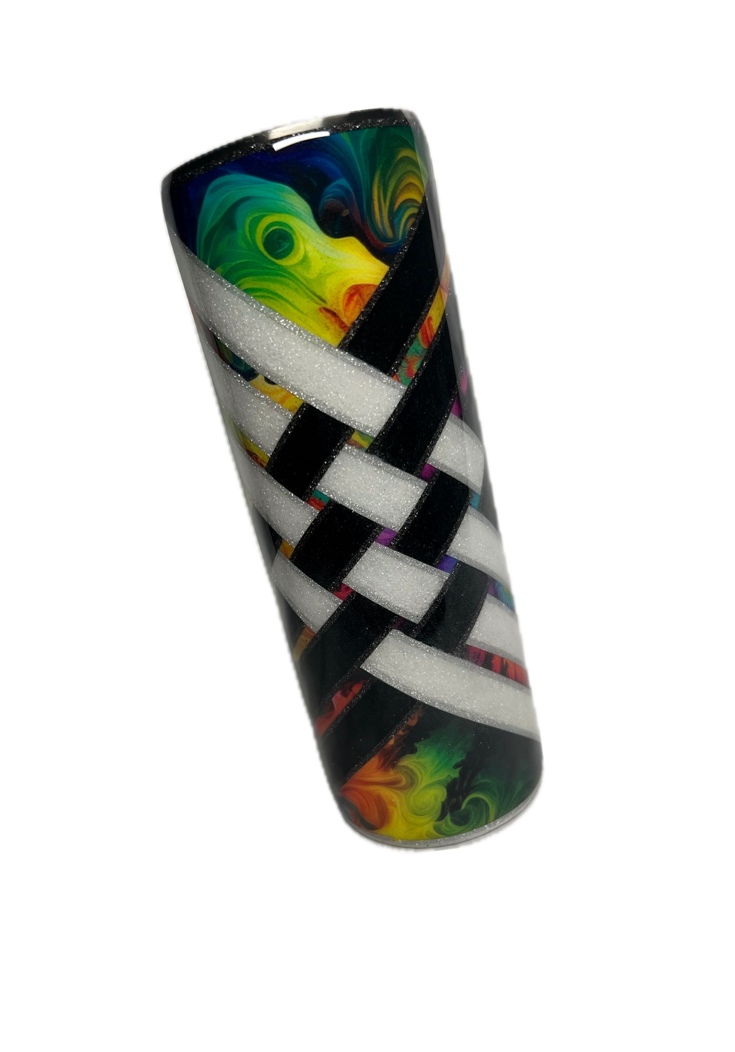 vinyl glitter template