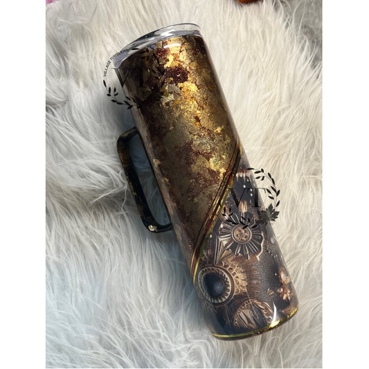 30 oz stainless steel tumbler