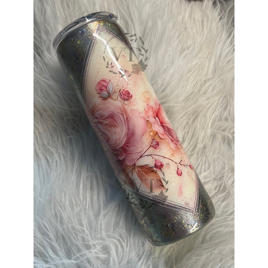 30 oz stainless steel tumbler