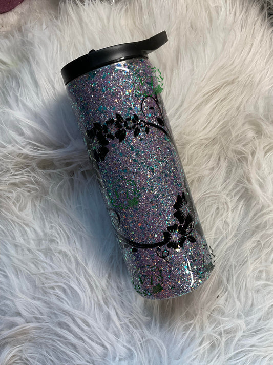 25 oz glitter duo